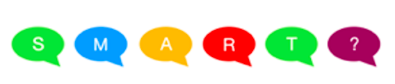 SMART heading logo
