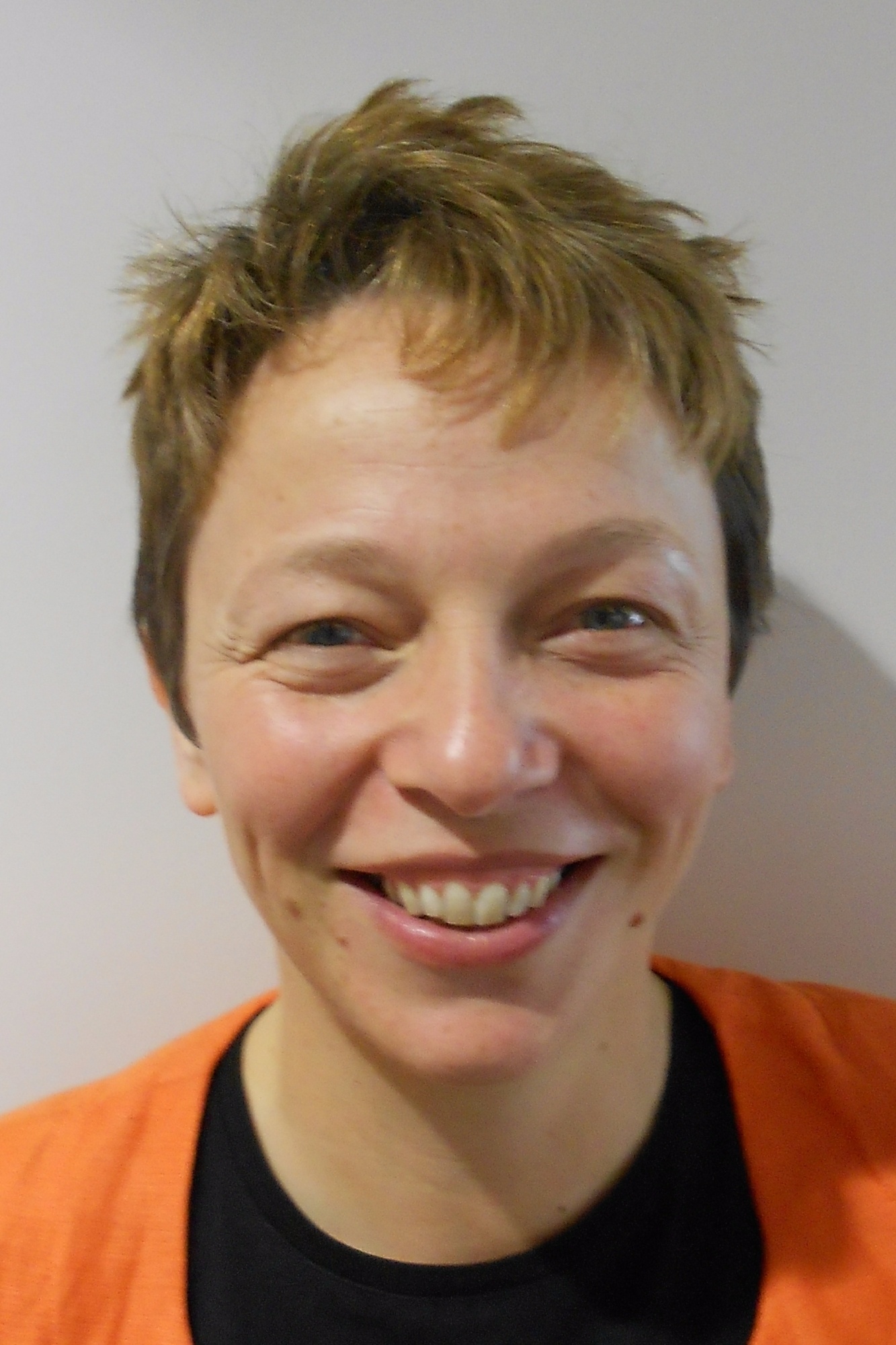Image of Headteacher, Mrs Rebecca Garratt