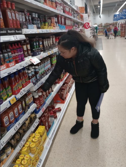 Student Shopping